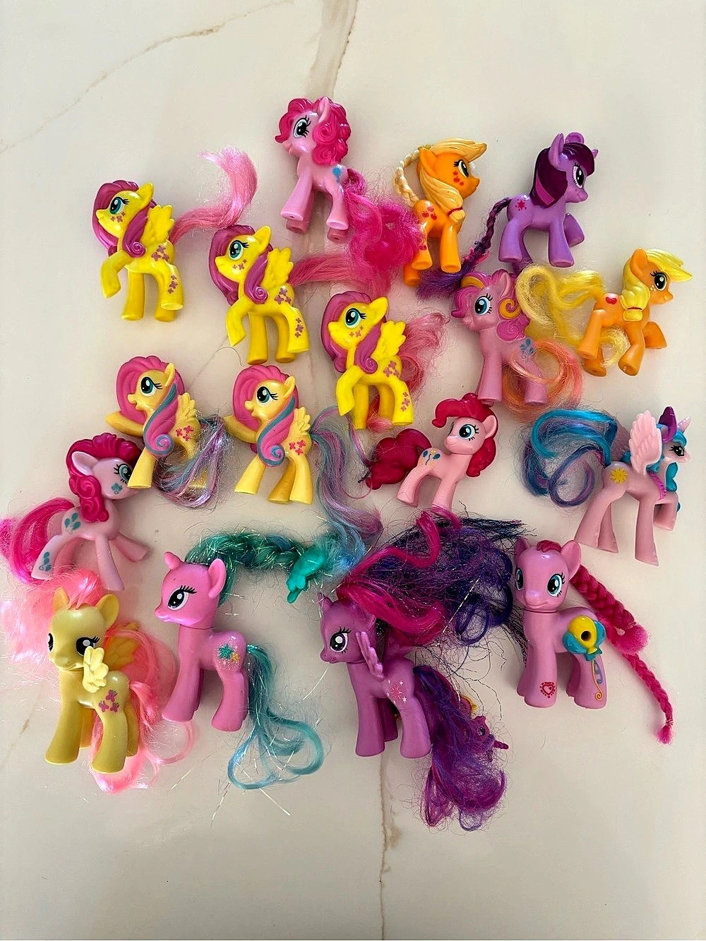My Little Pony Lot